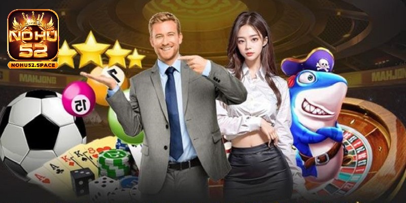 Nohu52 có lượng thành viên tham gia chơi ngày càng đông đúc.